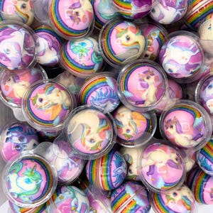 Cool Unicorn, Swedish jelly Candy, Kids Candy, Party Orange Taste, No Artificial Colors, Gluten Free