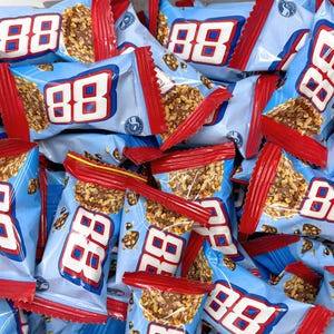 Swedish 88 Ice Cream Candy – Caramel Chocolate Bites, Malaco Scandinavian Treat, Retro Dessert-Inspired Snack