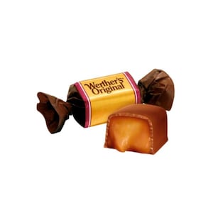 Werther’s Choco Toffee – Creamy Chocolate Caramel Candy