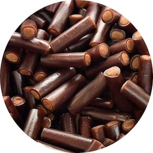 Swedish candy - Swedish Classic – Chokofanter with Chocolate & Cola Flavor - Free shipping