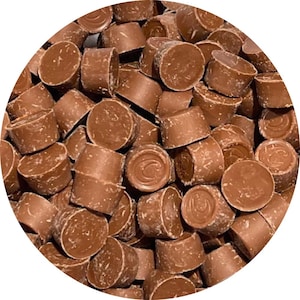 Center Sea Salt Swedish Chocolate – Creamy Milk Chocolate with Salty Caramel Filling, Scandinavian Candy Treat, Premium Gift Sweets
