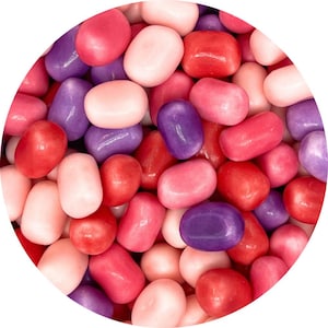 Kastanjer Wild Berries Candy – Swedish Fruity Chewy Gummies, Soft Scandinavian Sweets, Berry Gummy Candy Mix, 1lb–4lb Bulk Treats