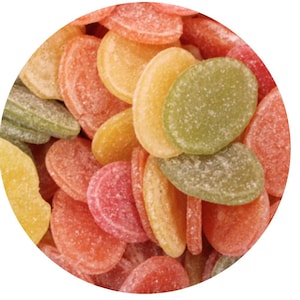S-Mark Super Sour – Swedish Vegan Candy | Pick and Mix | Extreme Sour Chewy Treat | Scandinavian Gummy | Fruity Foam Candy
