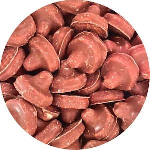 Swedish Candy - Chokladsvampar Chocolate Foam Mushrooms | Pick and Mix Bulk Candy | Retro Scandinavian Treat | Chocolate Marshmallow