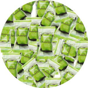 Swedish candy - Mini Delicato Punch Rolls – Swedish Arrak Marzipan Treats - Pick and Mix