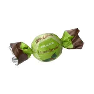 Nötcrème Punschrulle – Swedish Praline Inspired by the Classic “Dammsugare”
