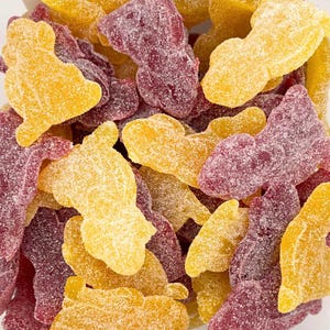Jellio Big Money Sour, Swedish Candy, Jungle Treat