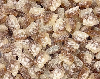 BUBs Sweets スウェーデン製キャンディ、ディジースカル（即日