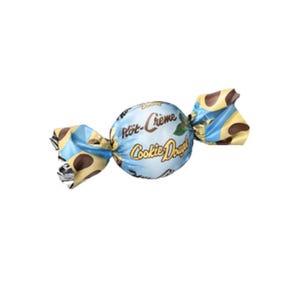 Nötcrème Cookie Dough – Swedish Cookie-Inspired Chocolate Praline