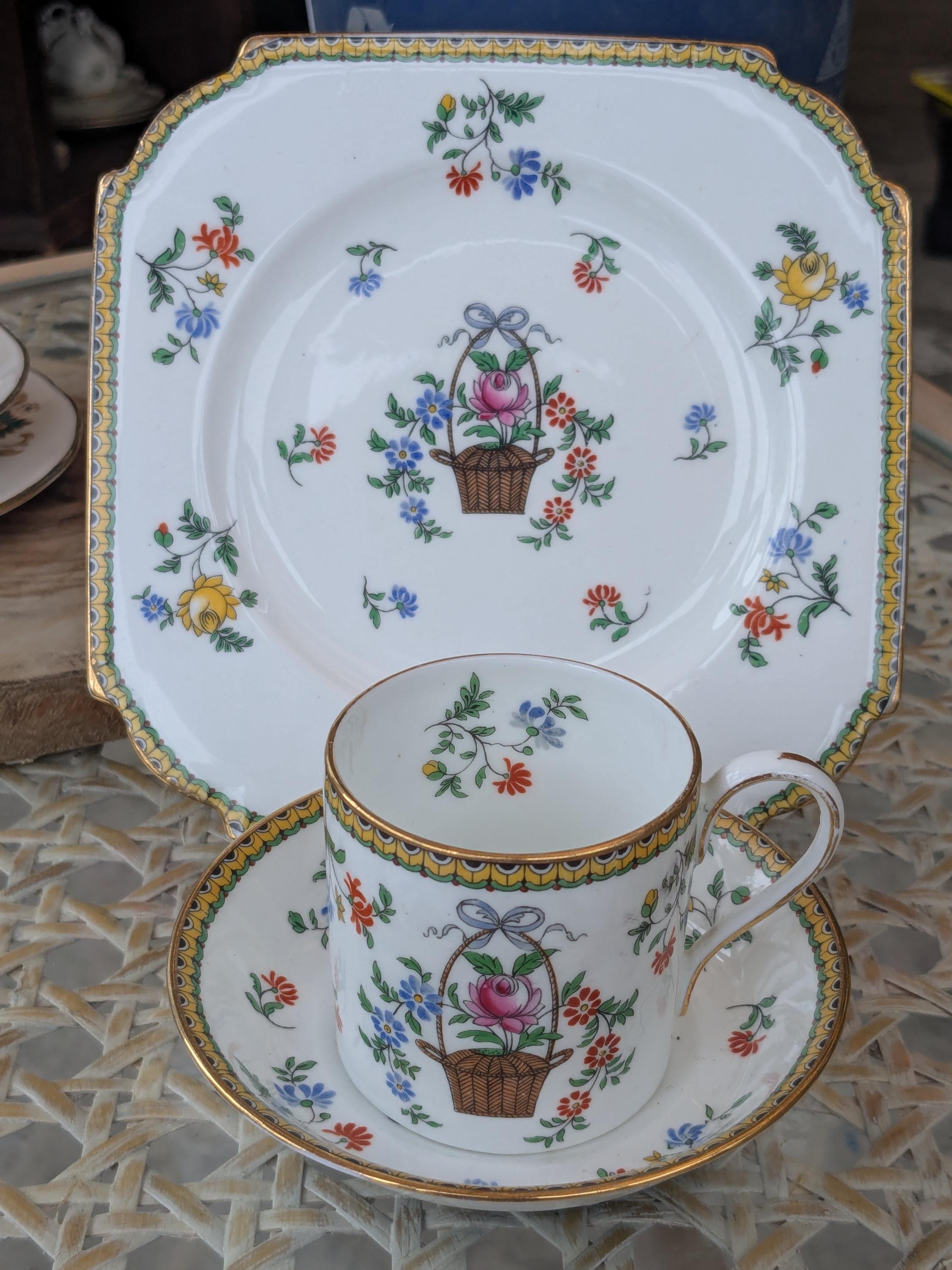 Aynsley 1905 1925 - Etsy