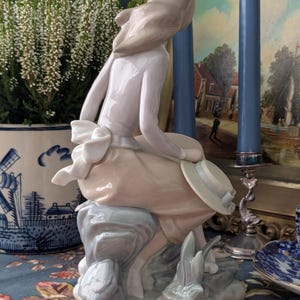 Lladro women figurines - Etsy 日本