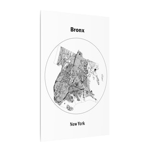 New York City Map Set – Digital Download (3 Sizes)
