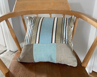 SALE: Seaside tones soft sand, white and pale blue