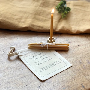 Remembrance Candle Set