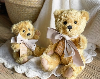 Christening Teddy Bear Gift