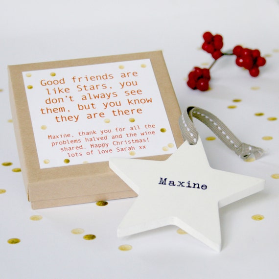 Personalizado Madre /& son palabra Art Print Recuerdo Regalo de Navidad Stocking Relleno
