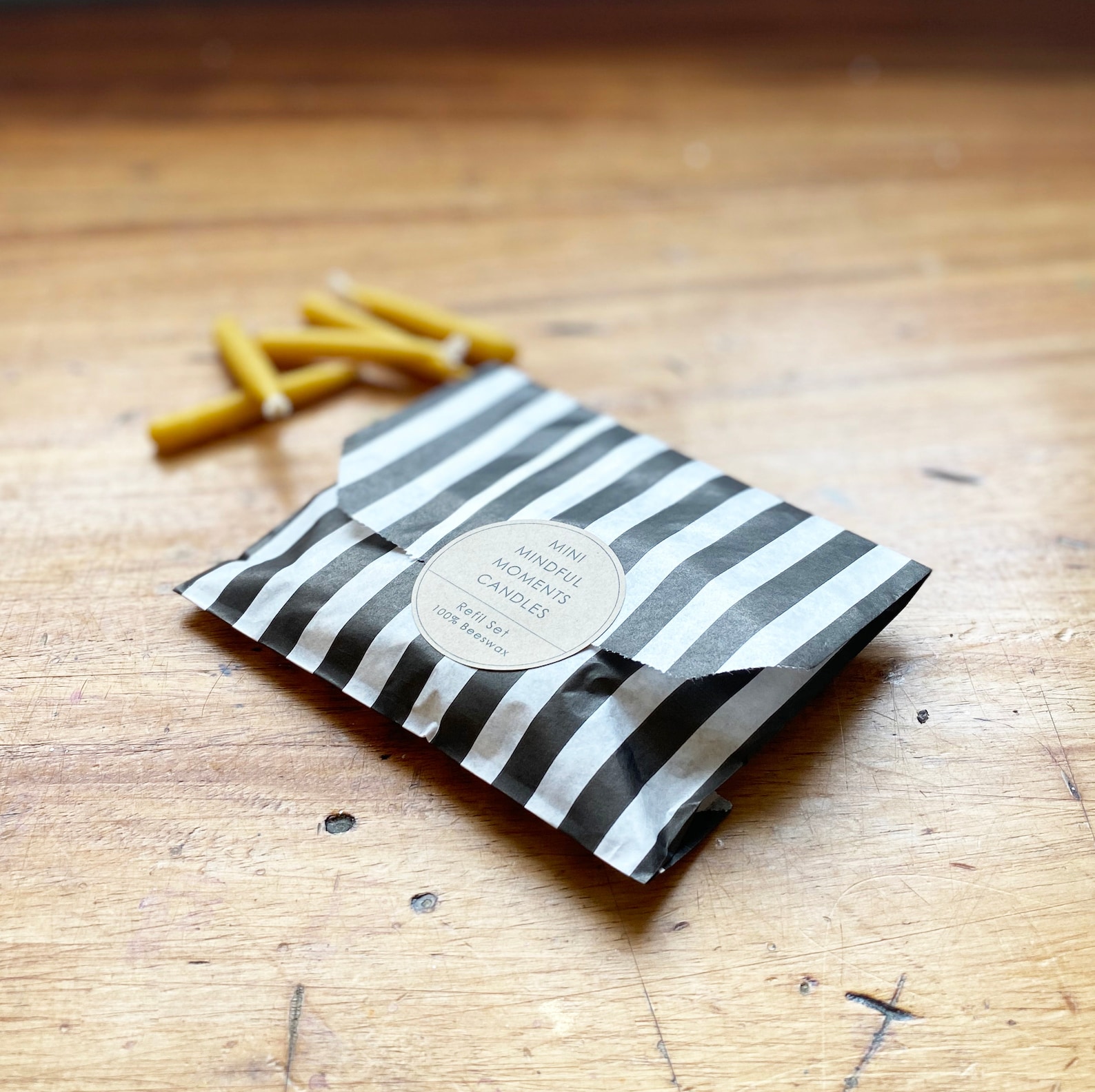 Mindful Relax and Unwind Candle Set Etsy