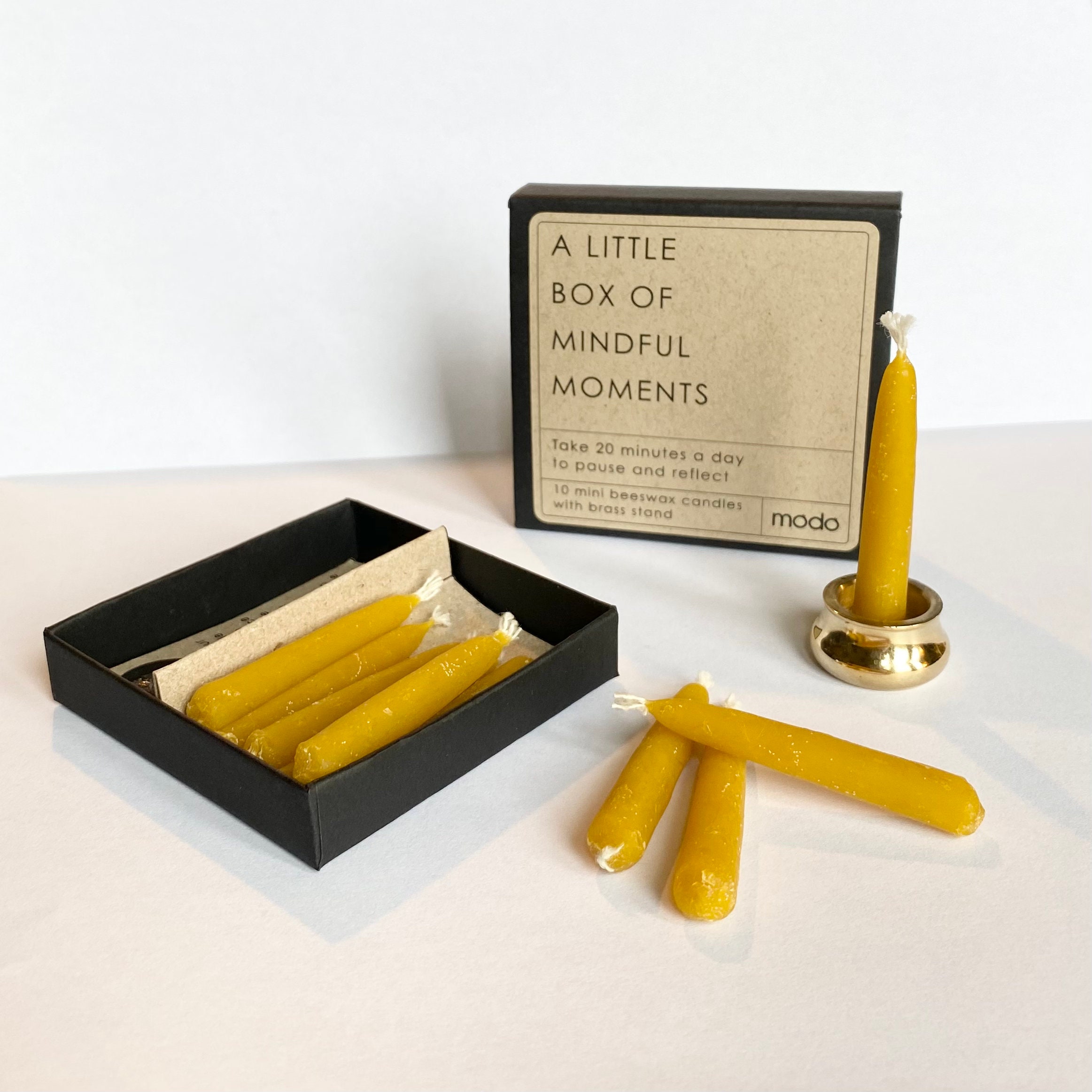 Mini Mindful Moments Candle Set