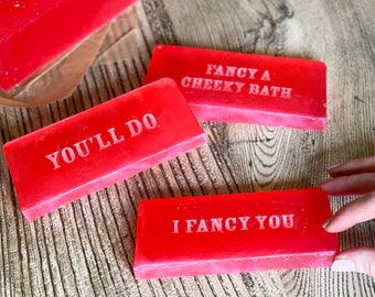 Soppy Soaps - Valentines edition