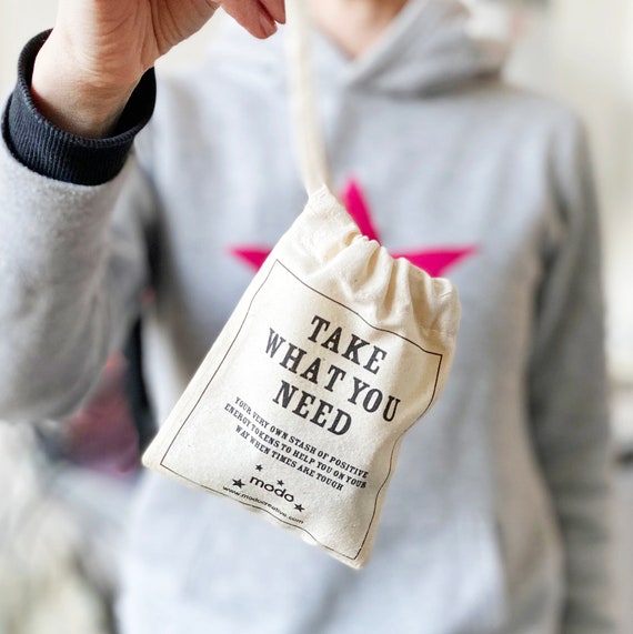 Pick Me up Tokens | Self Confidence in A Bag | Take What You Need