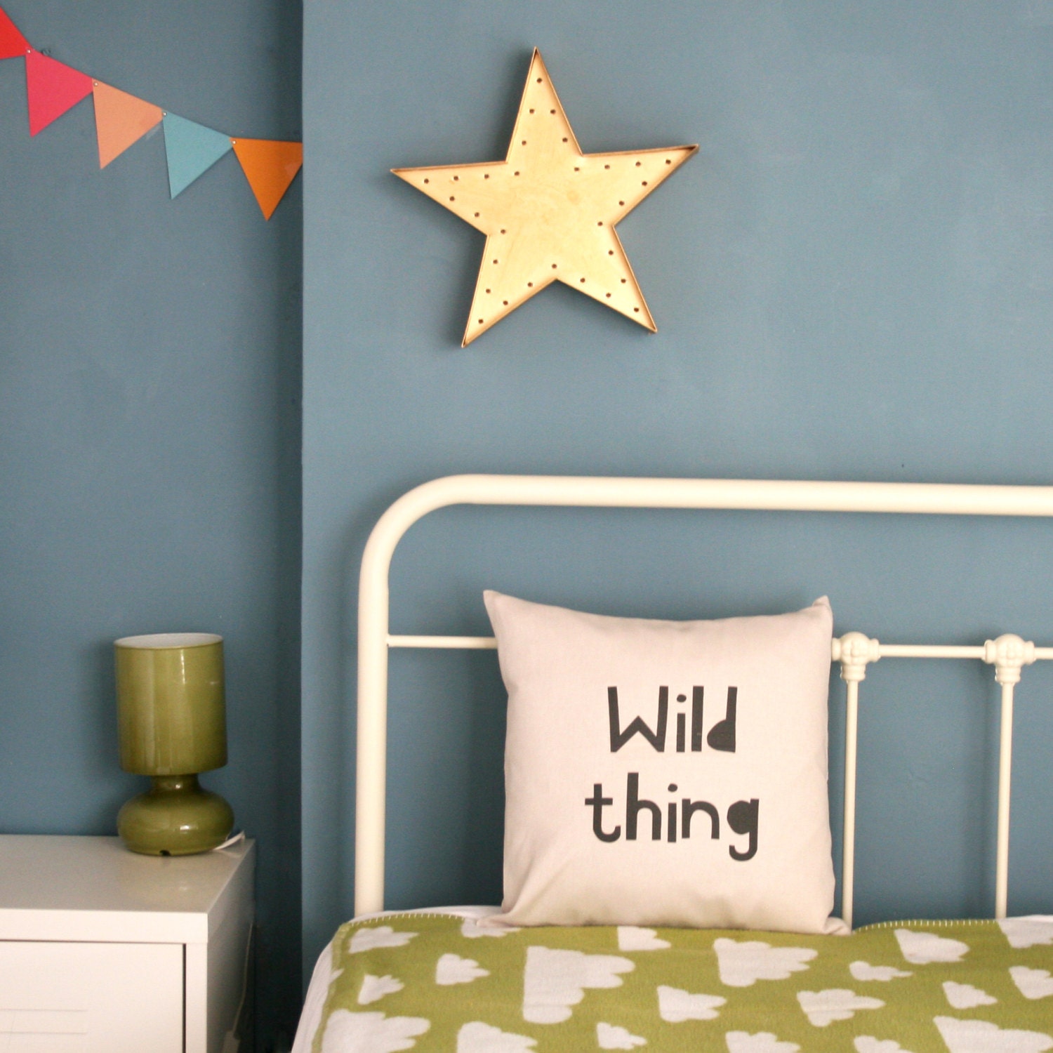 Coussin de Wild Thing