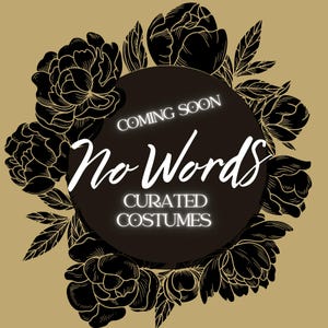 COMING SOON - Curated Costume Collections