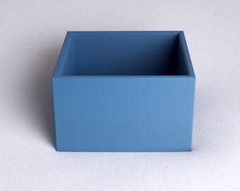 Culla per servizi fotografici per neonati / Set versatile per studio fotografico per bambini (25x25x15 cm)