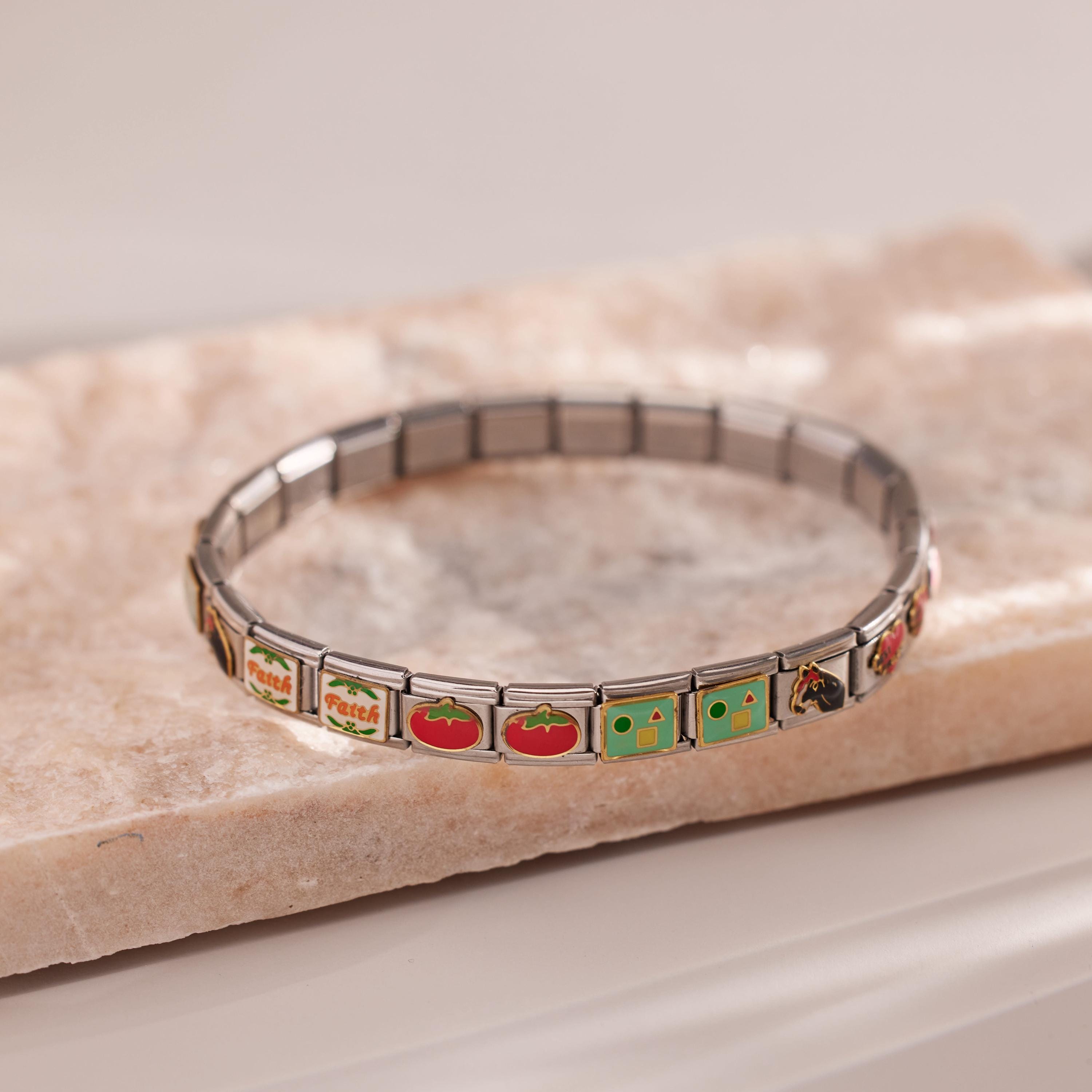 Zoppini bracelet - Etsy 日本