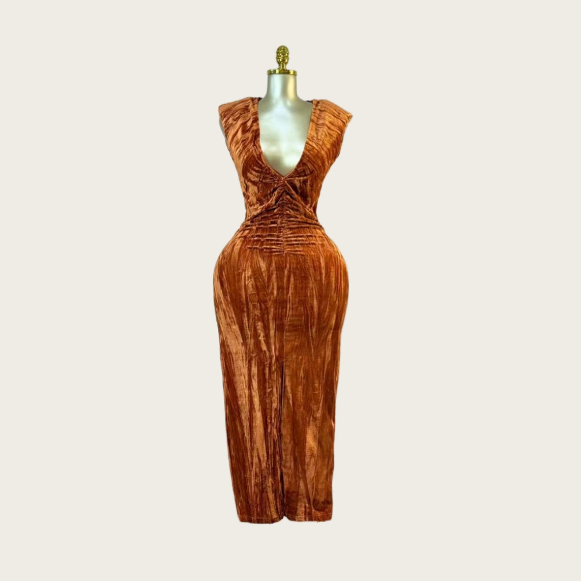 Golden Hour Dress - Etsy
