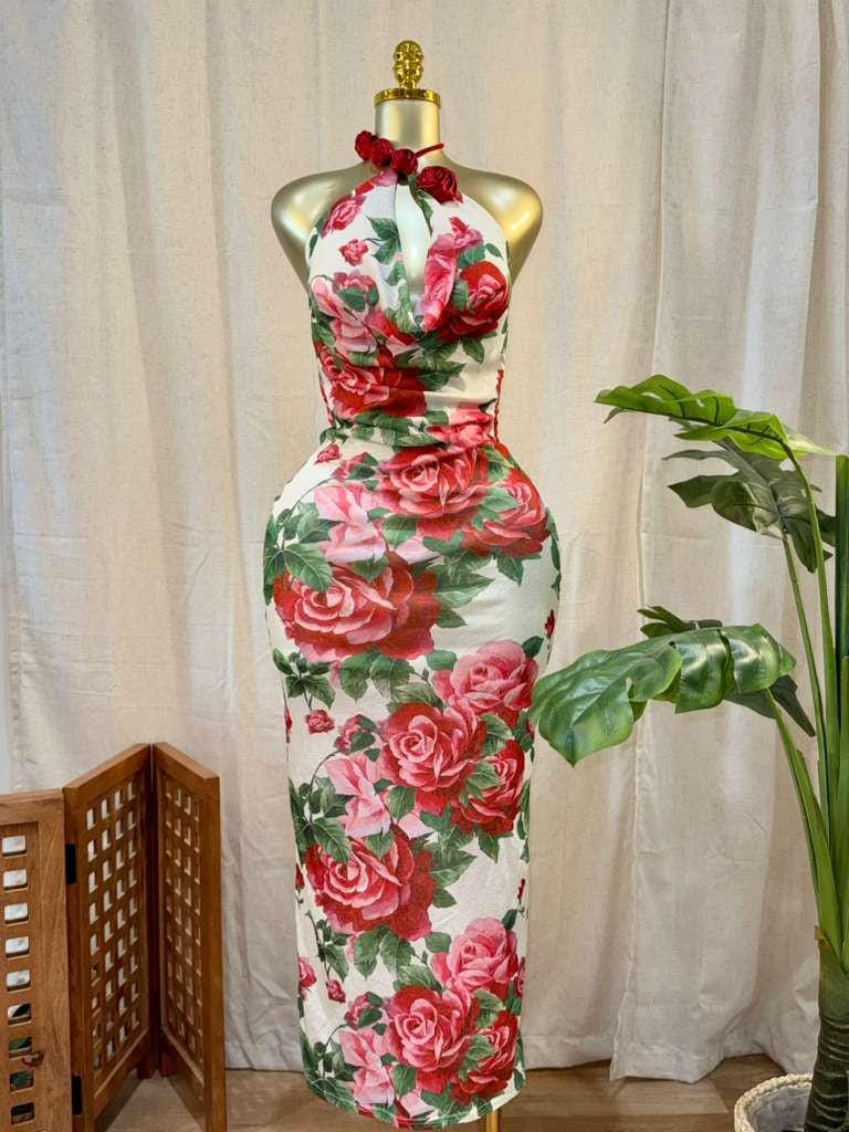 formal cocktail dress for wedding Top Picks Dusty Blue Formal Dress main image 0