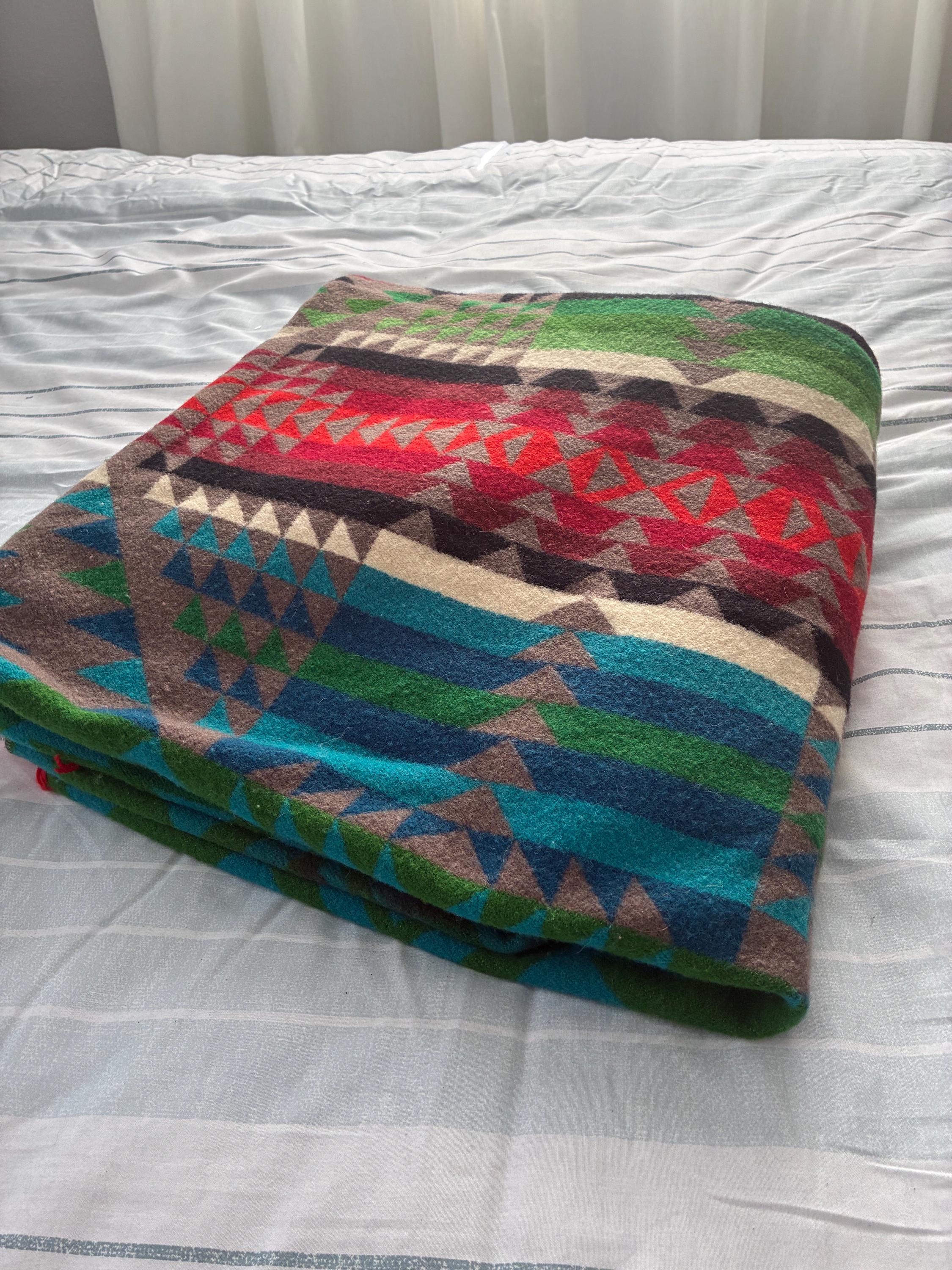 Pendleton Beaver State Blanket - Etsy