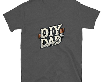DIY Dad T-Shirt