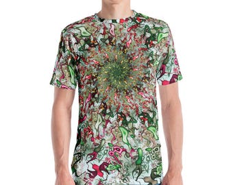 Trippy Drippy Fractal T-Shirt