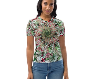 Trippy Drippy Fractal T-Shirt