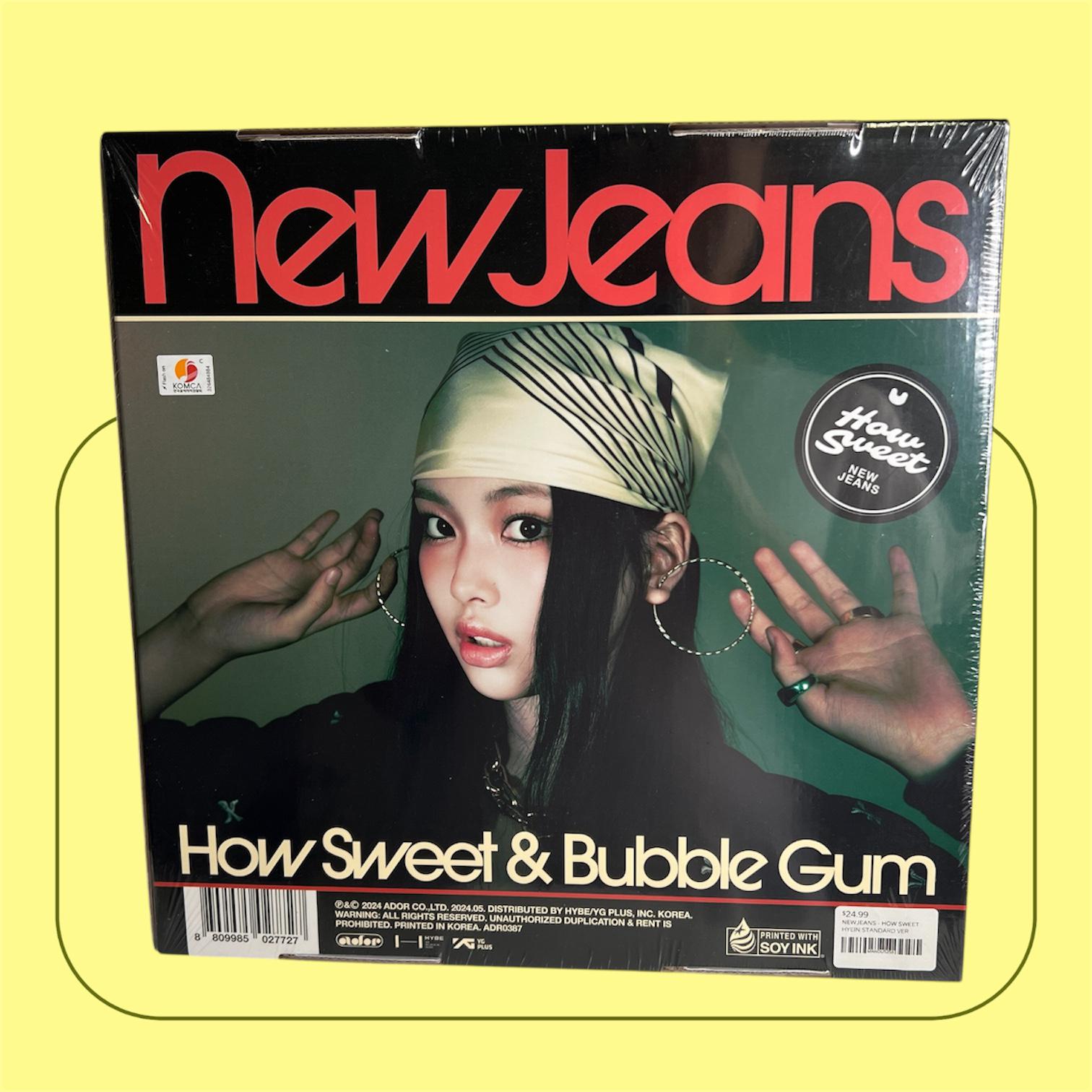 Newjeans Poster - Etsy