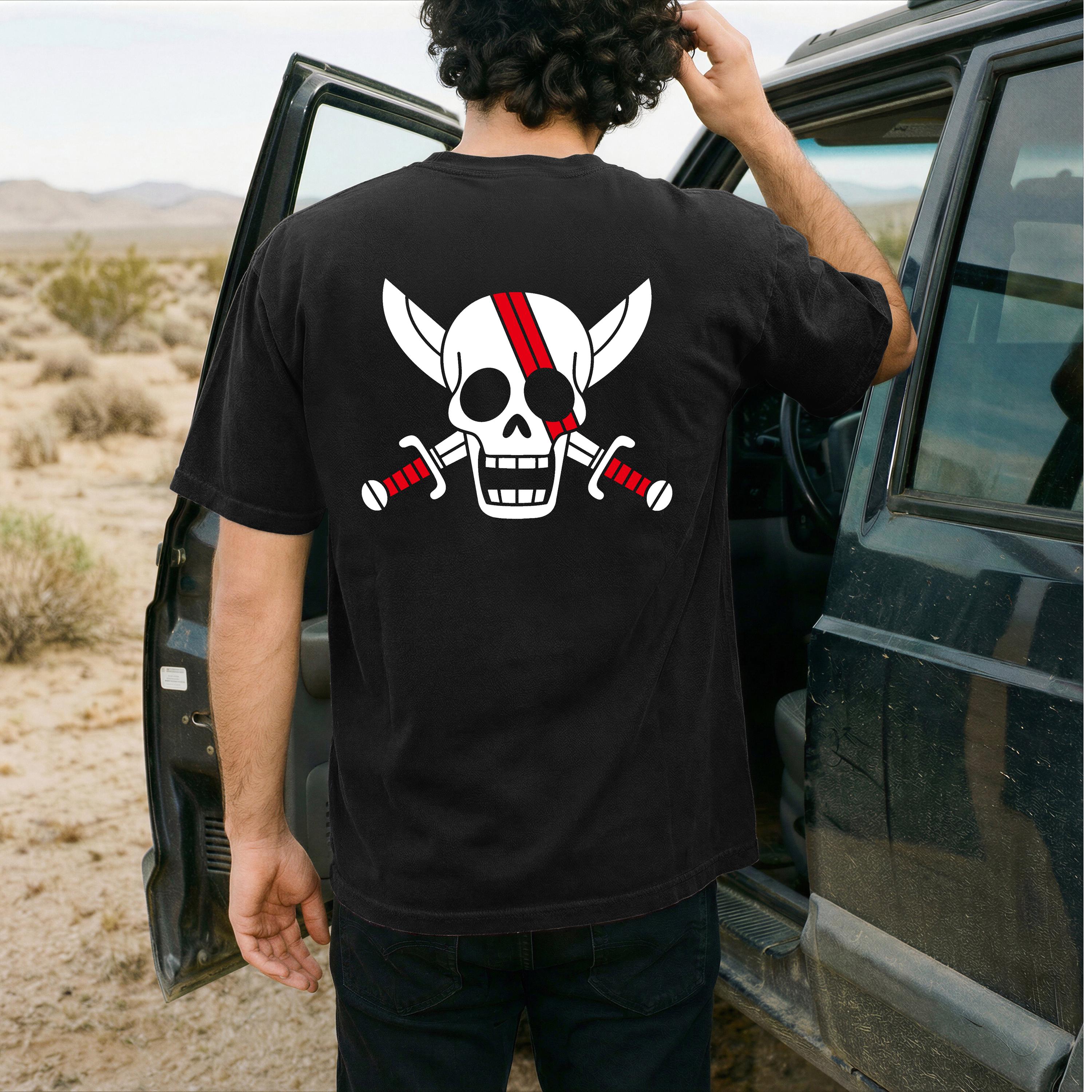 Shanks t shirt - Etsy 日本