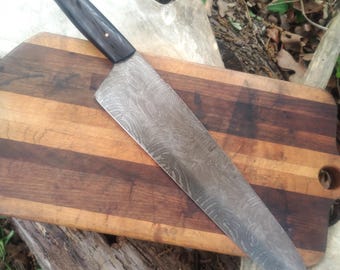 Brisket Knife Handled in Wenge