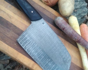 Cleaver Handled in Wenge
