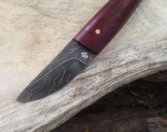 Lil' Chub Handled in Purpleheart