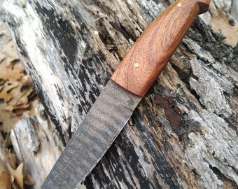 Puukko Handled in Honey Locust