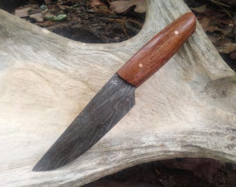 Small Multi-Use Knife Handled in Honey Locust