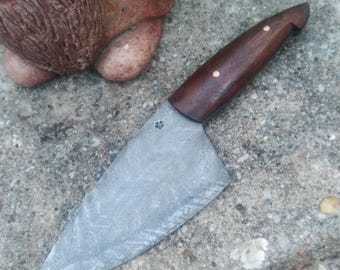 Multi-Use 'Chili Pepper' Design Handled in Texas Walnut