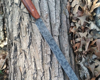 Filet Knife Handled in Exotic Jatoba