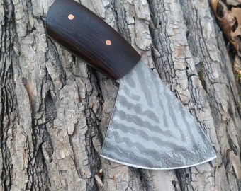 Herb & Cheese Knife Handled in Wenge