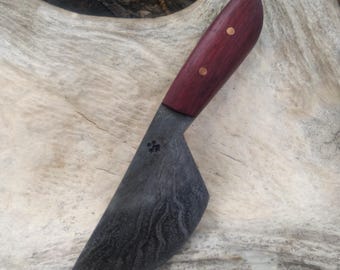 Herb & Cheese Knife Handled in Purpleheart