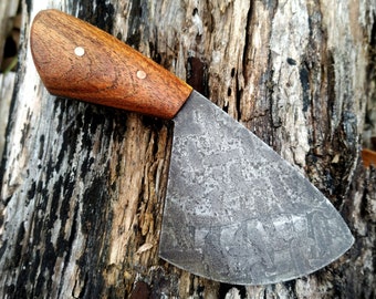 Herb & Cheese Knife Handled in Honey Locust