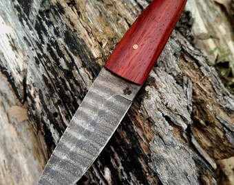 Puukko Handled in Padauk