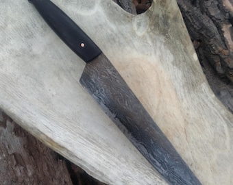Butchers Carver Handled in Wenge