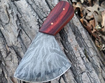 Herb & Cheese Knife Handled in Padauk