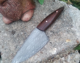 Multi-Use 'Chili Pepper' Design Handled in Bacote